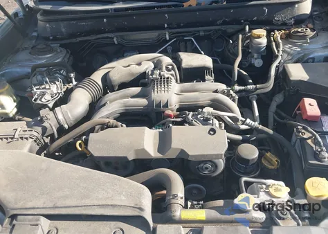 2013 Subaru Outback 2.5I Premium from USA, damaged, VIN 4S4BRBGC3D3287067